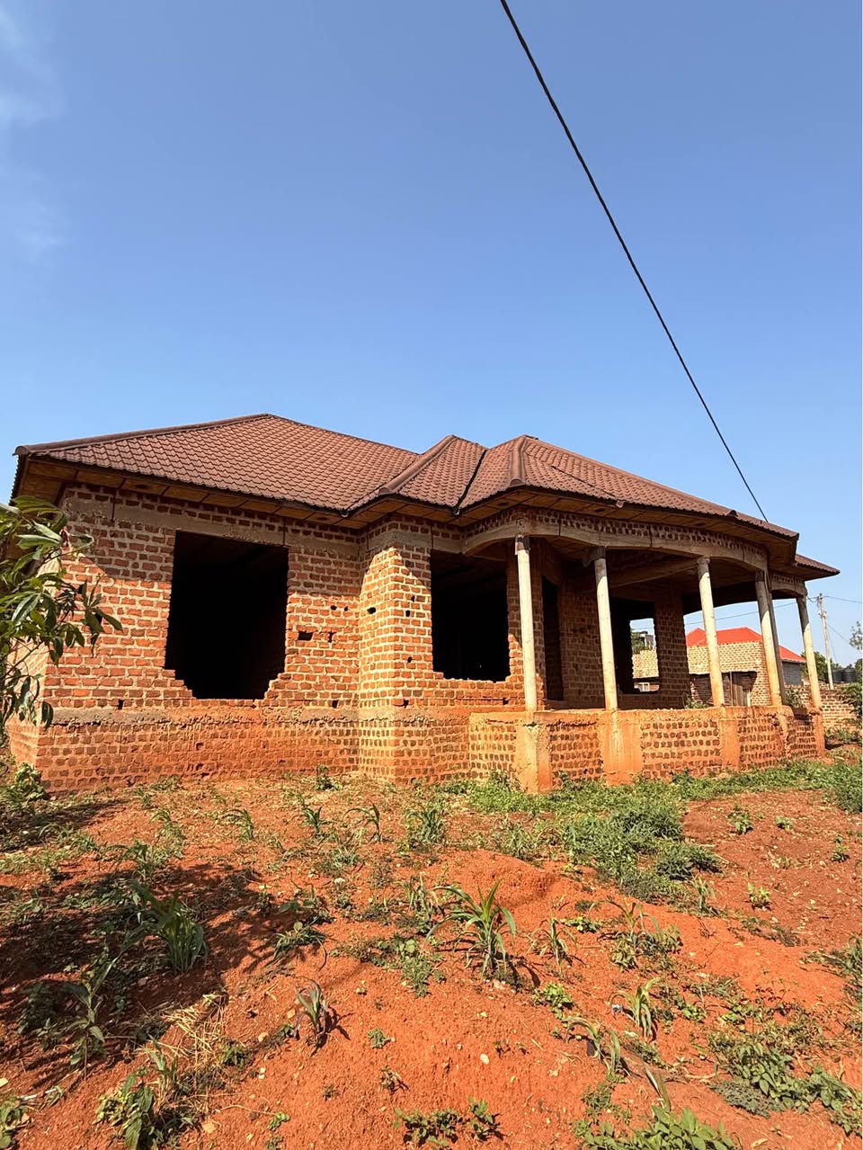 A picture of Shell House of 7 bedrooms very big sitting room dinning