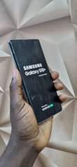 A picture of SAMSUNG GALAXY S10PLUS 128GB 8GB RAM 500k 0755457585