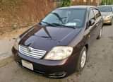 A picture of Toyota corola for sale Whatsapp 09042168846