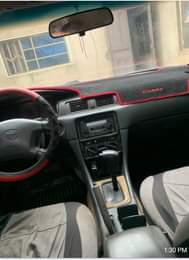A picture of A clean Toyota Camry for Sale Location ibadan price 2m