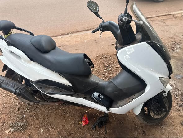 A picture of Yamaha Majesty 150CC