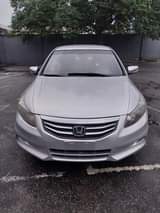 A picture of 2009 Honda Accord