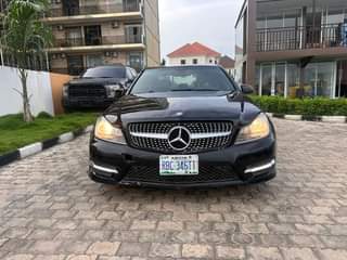 A picture of MERCEDES BENZ C300 2012 AVAILABLE First body All in perfect