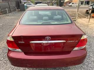 A picture of 2005 Camry