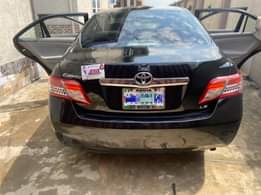 A picture of 2009 Toyota Camry available First User Sound 4plugs engine A