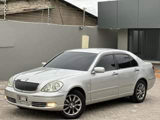 A picture of TOYOTA BREVIS