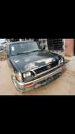 A picture of Toyota tacoma Ac not chilling Still first body pan Engine