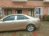 A picture of Super Distressed Sale Toyota Camry Muscle 08 Model