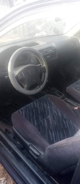 A picture of Honda Civic 550K last last Kogi State lokoja 08061768791