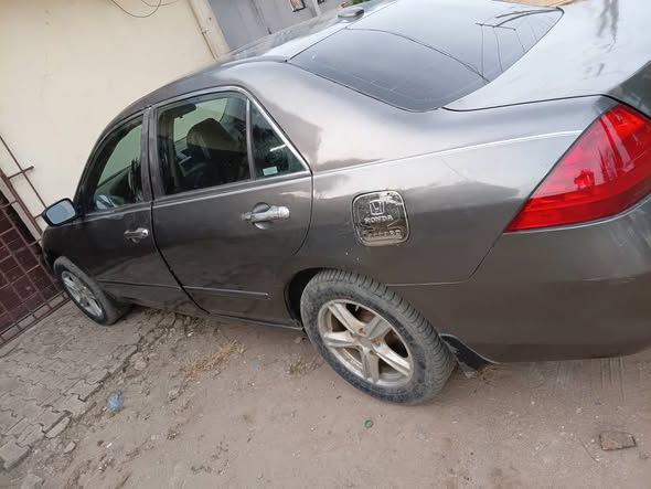 A picture of Honda 2007