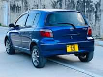 A picture of TOYOTA CLAVIA VITZ