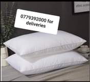 A picture of Pillows