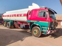 A picture of 113 scania tank