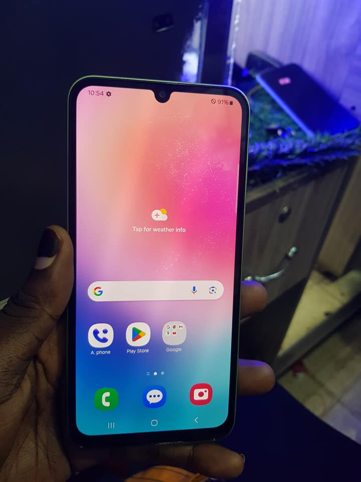 samsung galaxy a24