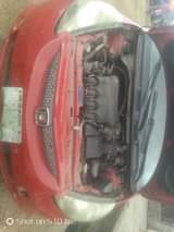 A picture of Honda jazz manual drive