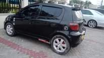 A picture of Vitz RS