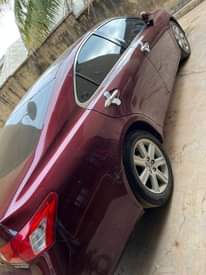 A picture of Lexus ES 350