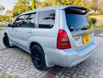 A picture of SUBARU FORESTER
