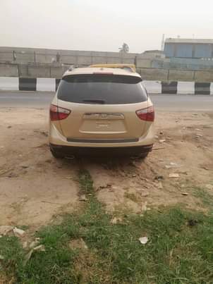 A picture of 2008 Hyundai Veracruz
