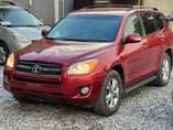 A picture of Toyota RAV4 Year 2009 Sound engine A c Perfect Smooth