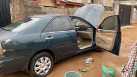 A picture of Reg 2003 Toyota Camry All parts are working fine Nothing