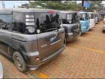 A picture of 2009 TOYOTA SIENTA on sale TOYOTA SEINTA on sale