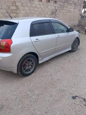 used toyota runx