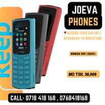 A picture of Joeva phone s accessories