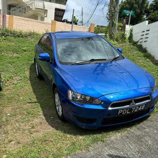 mitsubishi lancer