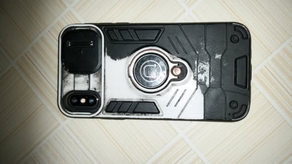A picture of iPhone X