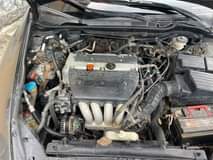 A picture of This is mint clean Honda 04 pure first body all