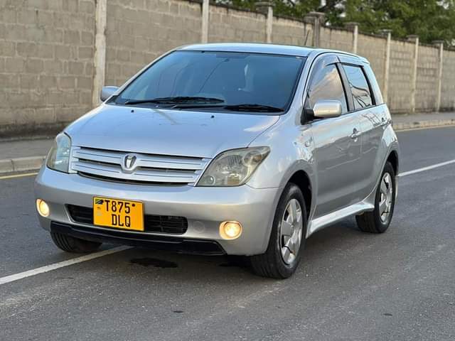 A picture of Toyota ist