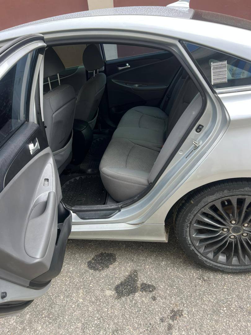 A picture of Quick Sale hyundai sonata everything is working perfectly fine. Engine