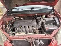 A picture of 2005 super sharp Untempered Engine with everything working Abuja deal