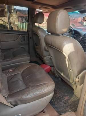 A picture of 2005 Toyota Sienna Awoof07033562593