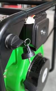 A picture of 1km DISEAL WATER PUMP