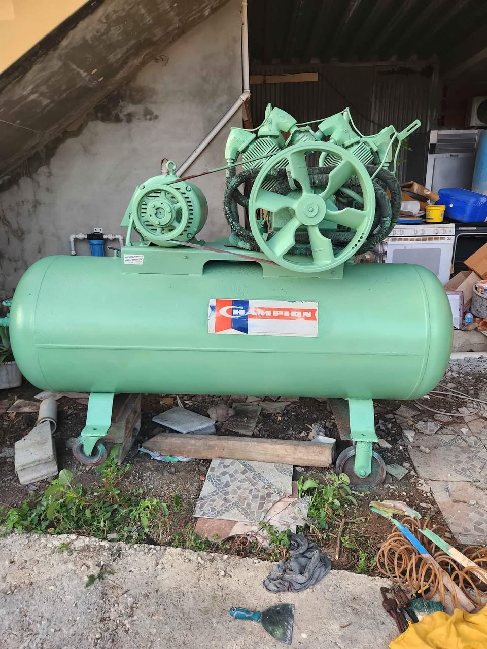 air compressors
