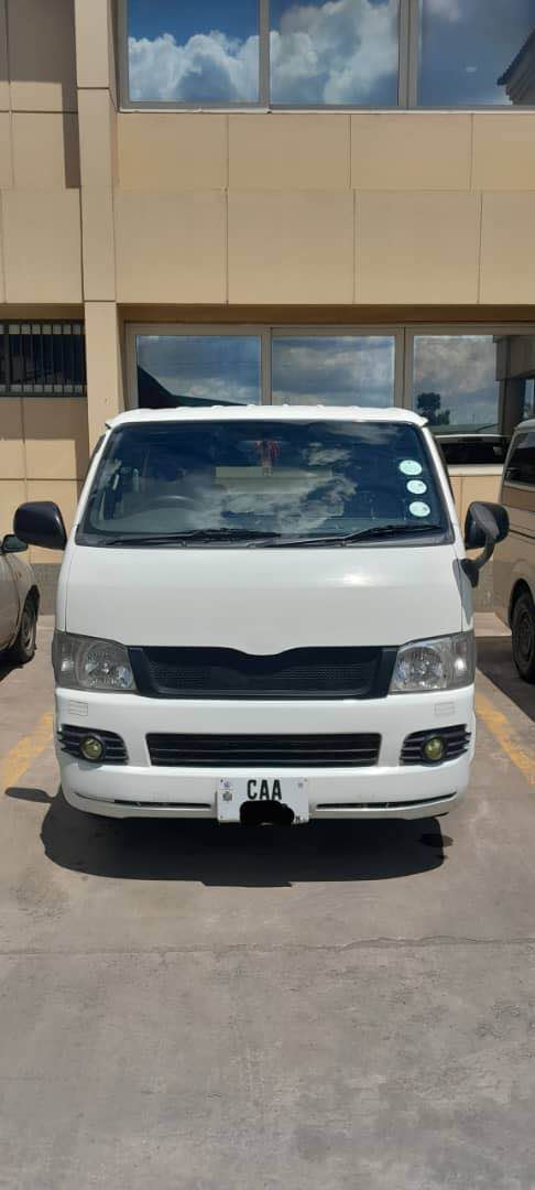 used toyota quantum