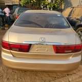 A picture of Honda Accord 2005