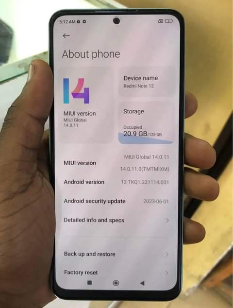 redmi