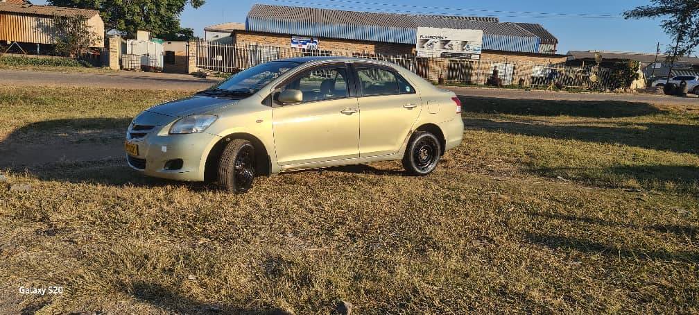 used toyota belta