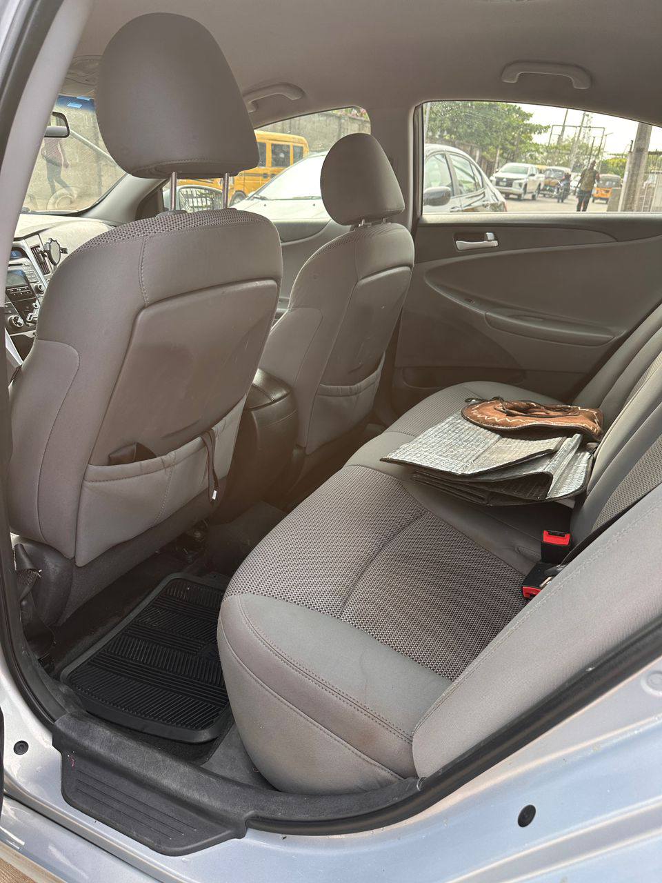 A picture of Unregistered 2011 Hyundai Sonata direct tokunbo old stock