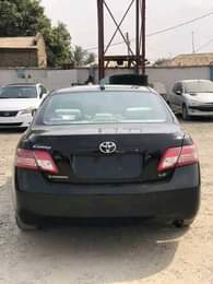 A picture of Extremely clean foreign used toyota Camry LE 2010 model custom