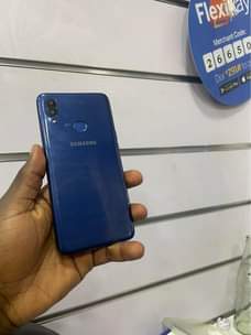 A picture of Samsung a10s