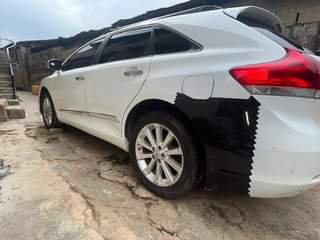 A picture of 2011 Registered Toyota Venza