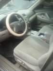 A picture of Toyota camry muscle