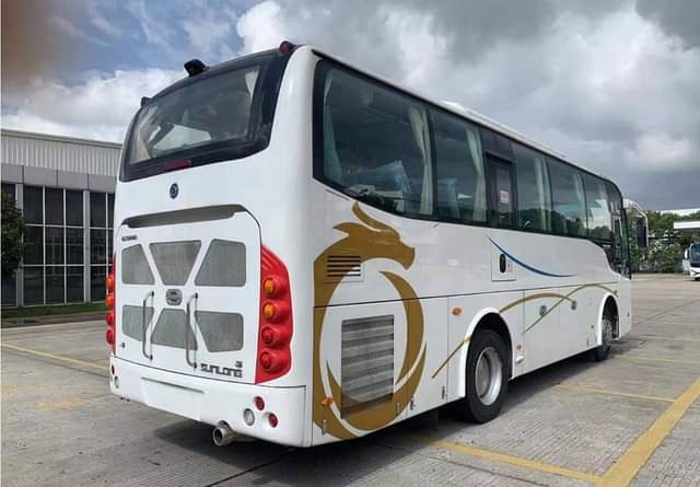 A picture of Sunlong Mini Bus for Sale
