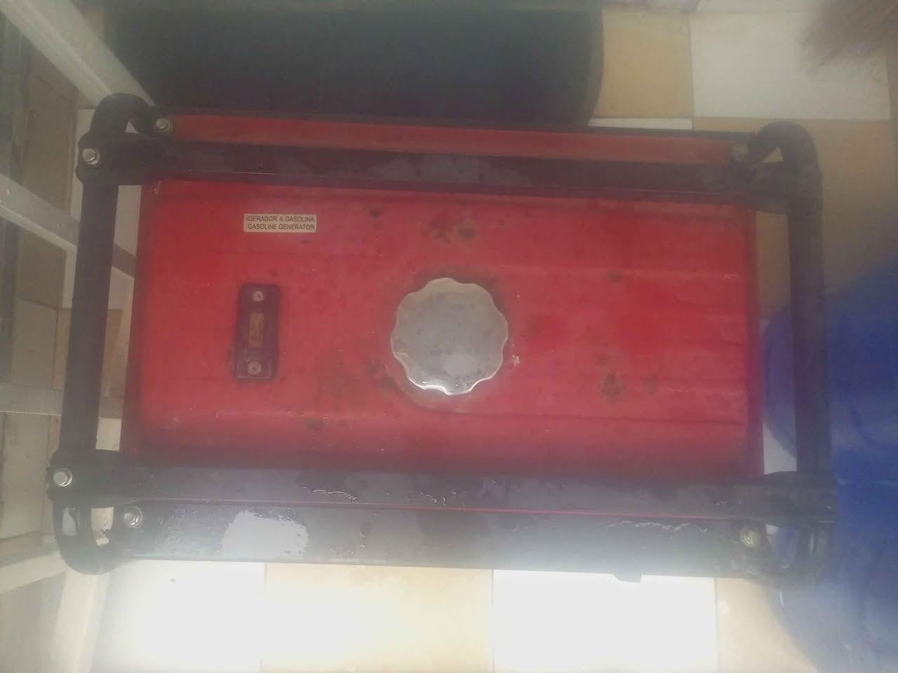 A picture of Elemax SH5900 Generator