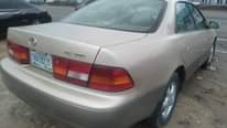 A picture of Lexus ES 300