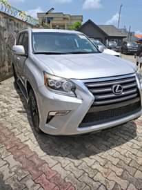 A picture of 2015 Gx 460 fully loaded NON ACCIDENTED